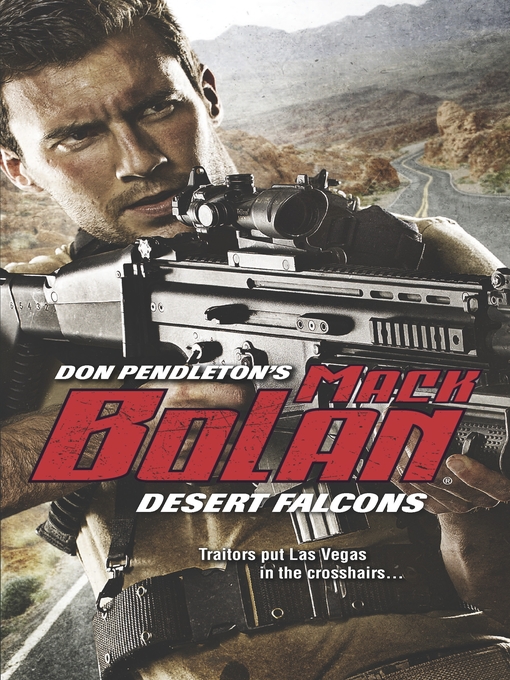Title details for Desert Falcons by Don Pendleton - Available